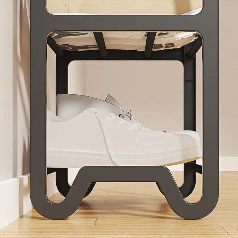 4 Layer Ola Shoe Rack, Multilayer Shoe Rack, Dormitory Door Simple Shoe Organizer, Student Shoe Rack Simple Shoe Holder, Expandable Adjustable Cabinet Shoe Cabinet 4 Layer Ola Shoe Rack, Multilayer Shoe Rack, Dormitory Door Simple Shoe Organizer, Student Shoe Rack Simple Shoe Holder, Expandable Adjustable Cabinet Shoe Cabinet